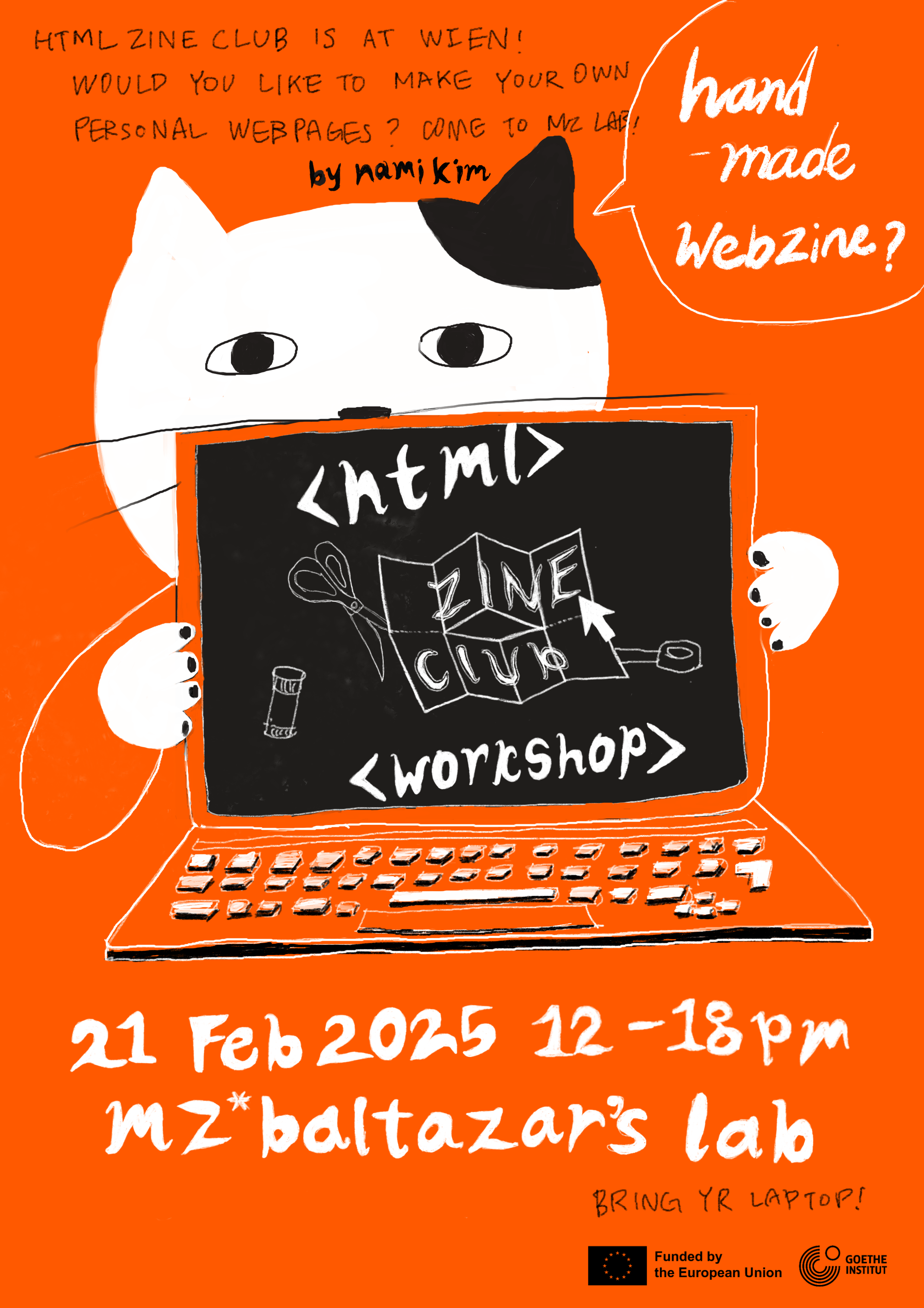 HTML-ZINE WORKSHOP